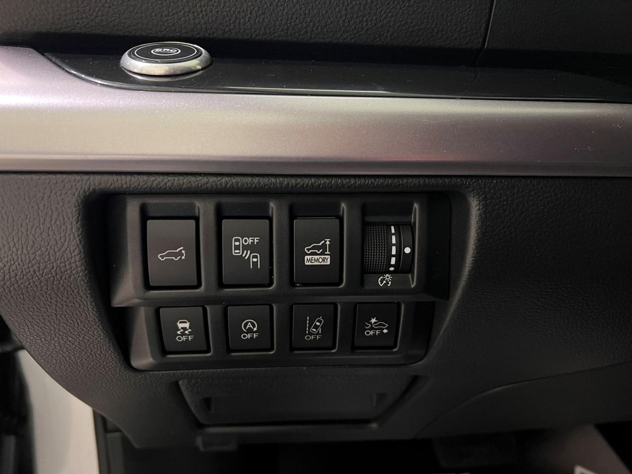 SUBARU Outback V 2018 2.5i GPL 4X4 Premium Auto - GANCIO - TETTO