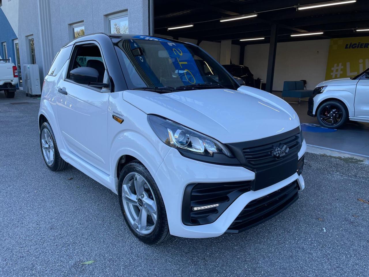 Ligier JS JS50 Progress Sport