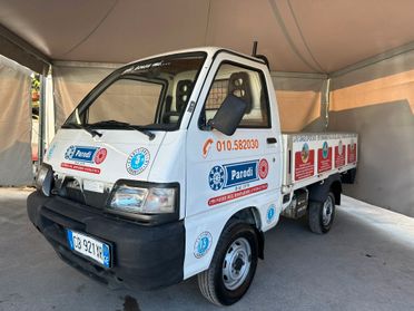 Piaggio Porter Cassone Fisso
