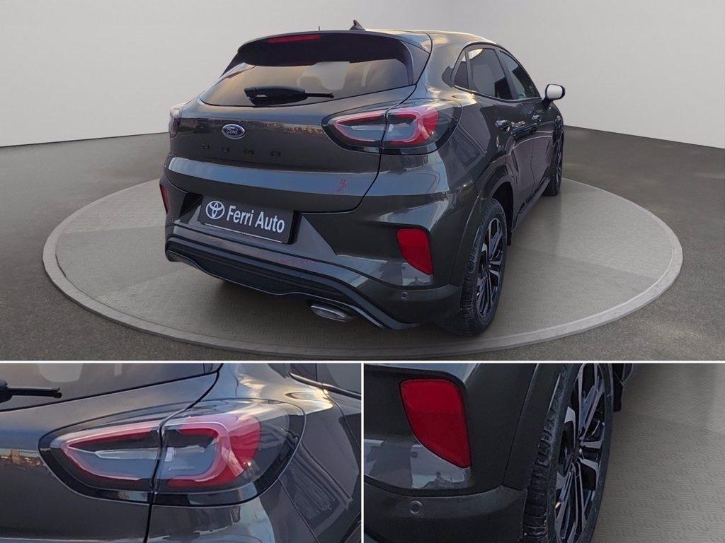 FORD Puma 1.0 ecoboost h st-line design s&s 125cv auto del 2024