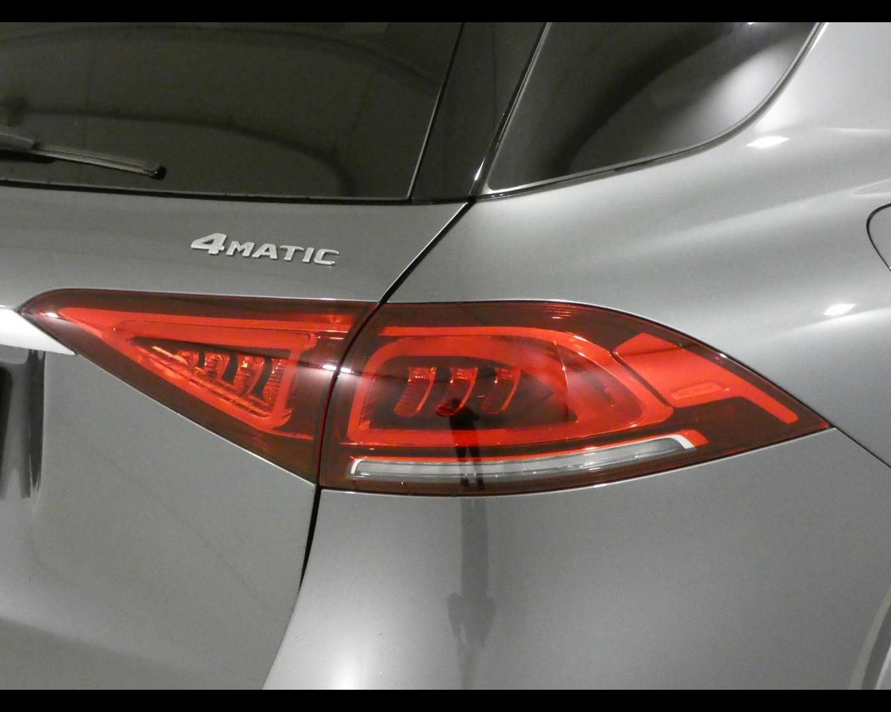 Mercedes-Benz GLE (V167) - GLE 300 d 4Matic Mild Hybrid Premium Plus