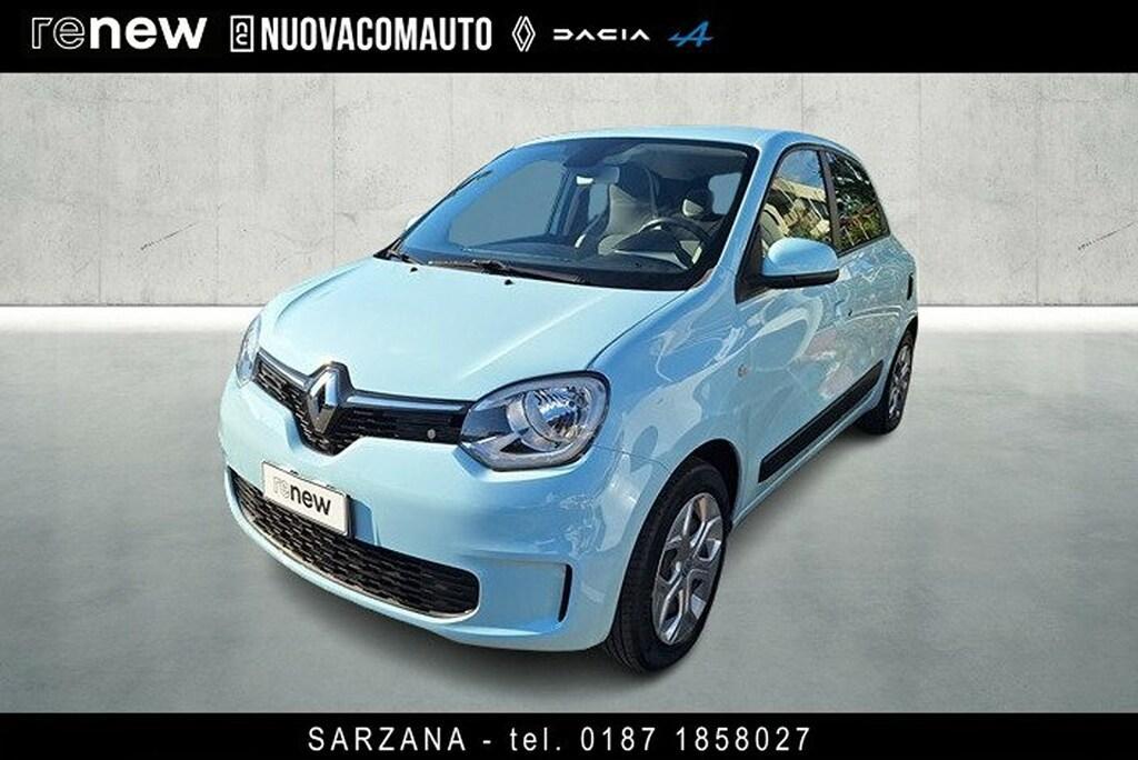 Renault Twingo 22 kWh Zen