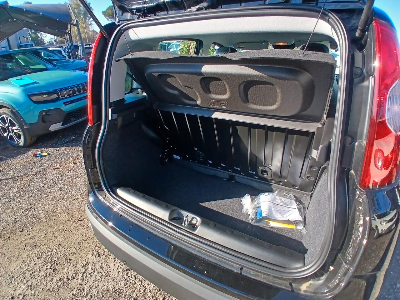 Fiat Panda 1.0 FireFly S&S Hybrid Pandina