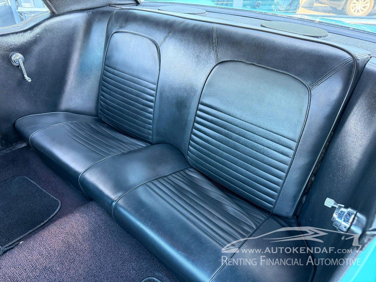 Ford Mustang GT 4.7 V8 "289"