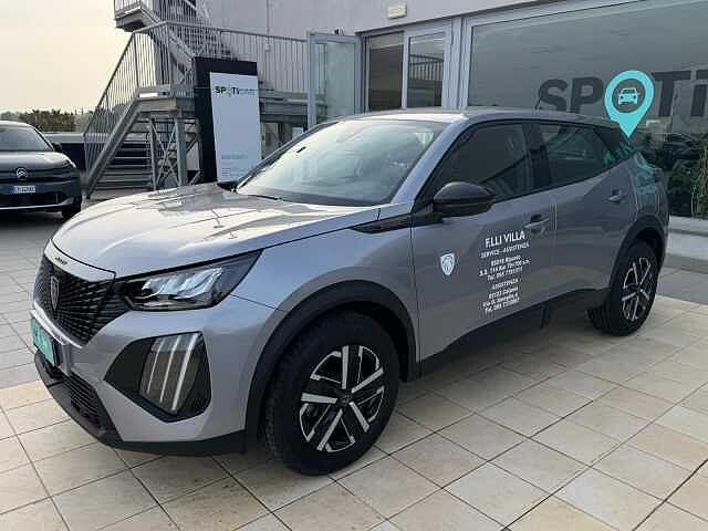 Peugeot 2008 Hybrid 136 e-DCS6 Style