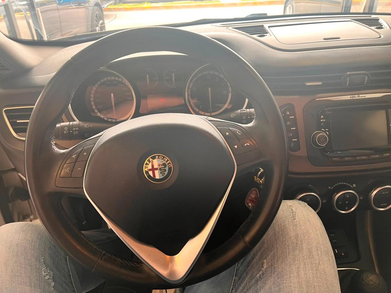 Alfa Romeo Giulietta 1.4 Turbo 120 CV GPL Riders