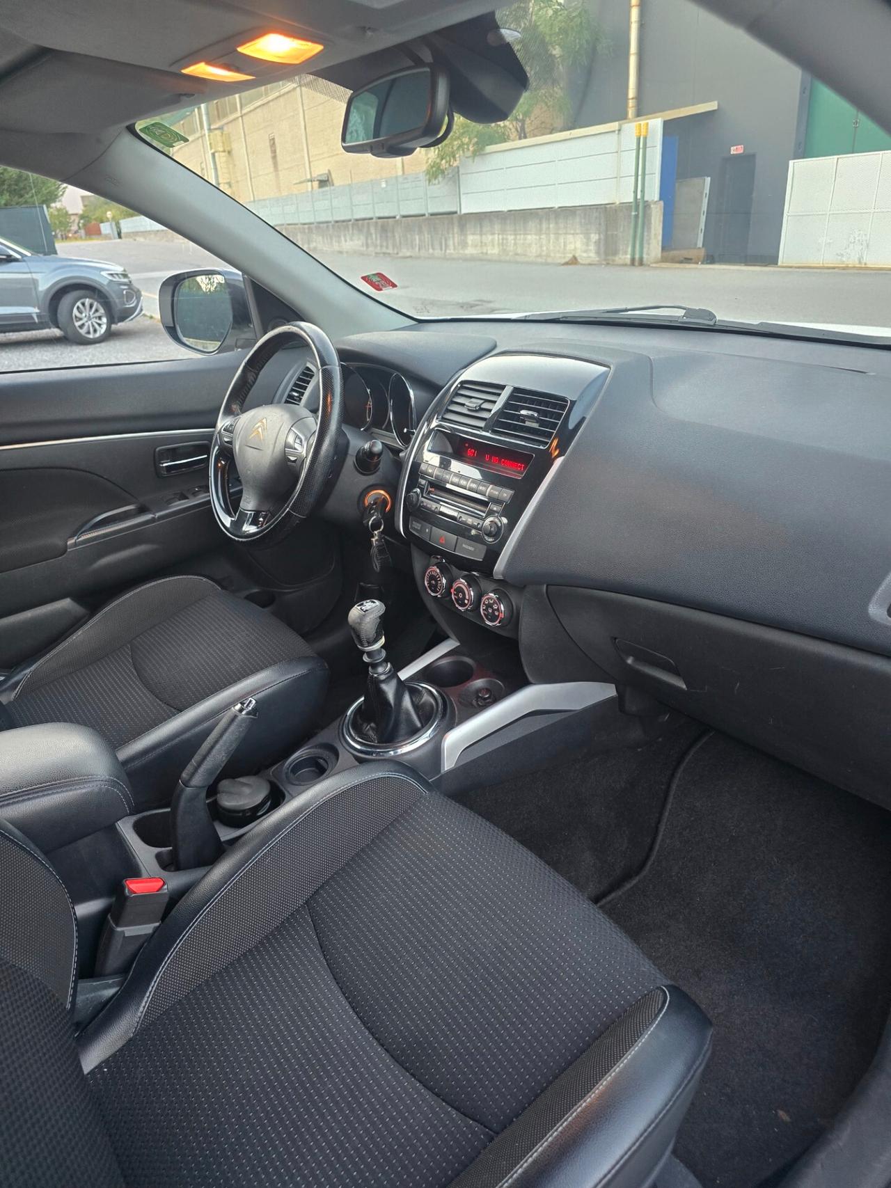 Citroen C4 Aircross Exclusive