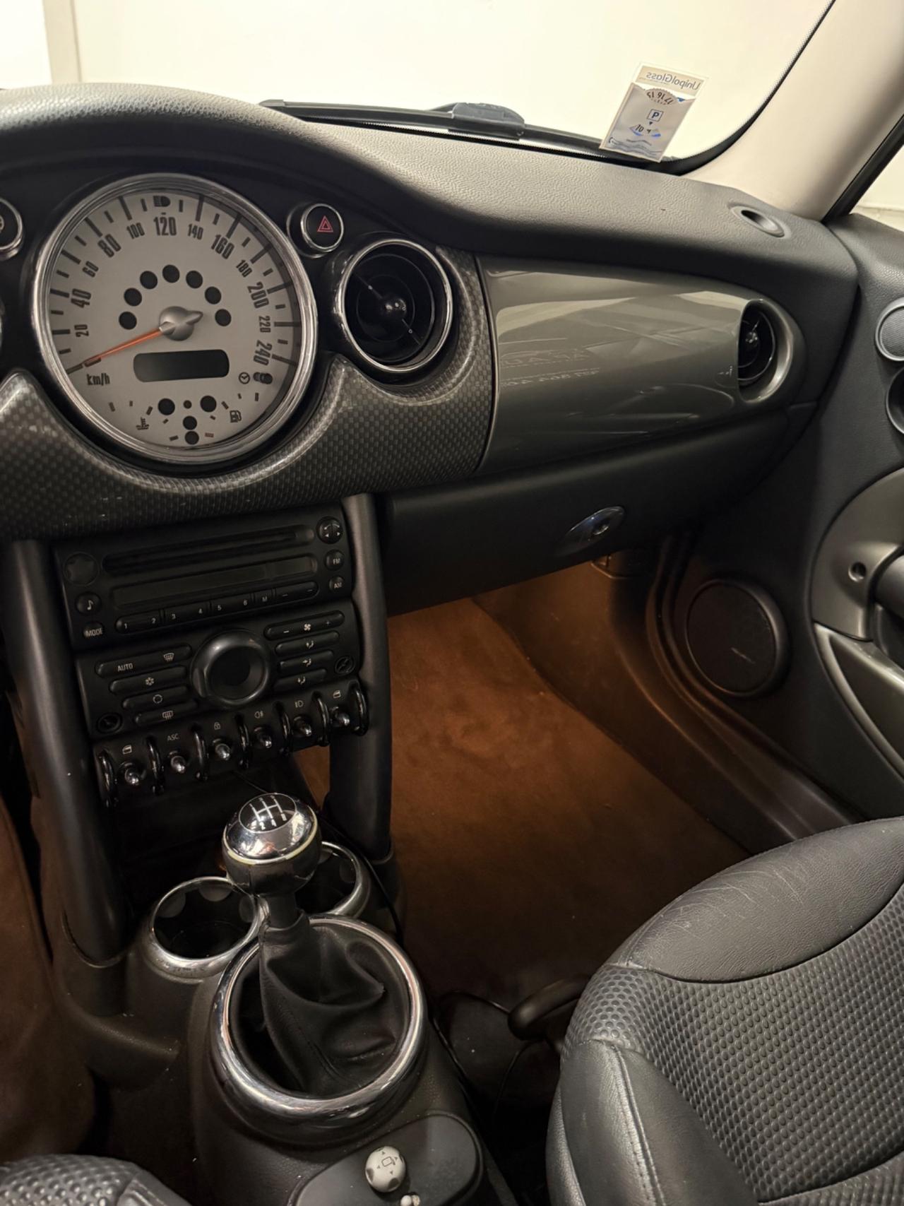Mini 1.6 16V One Park Lane