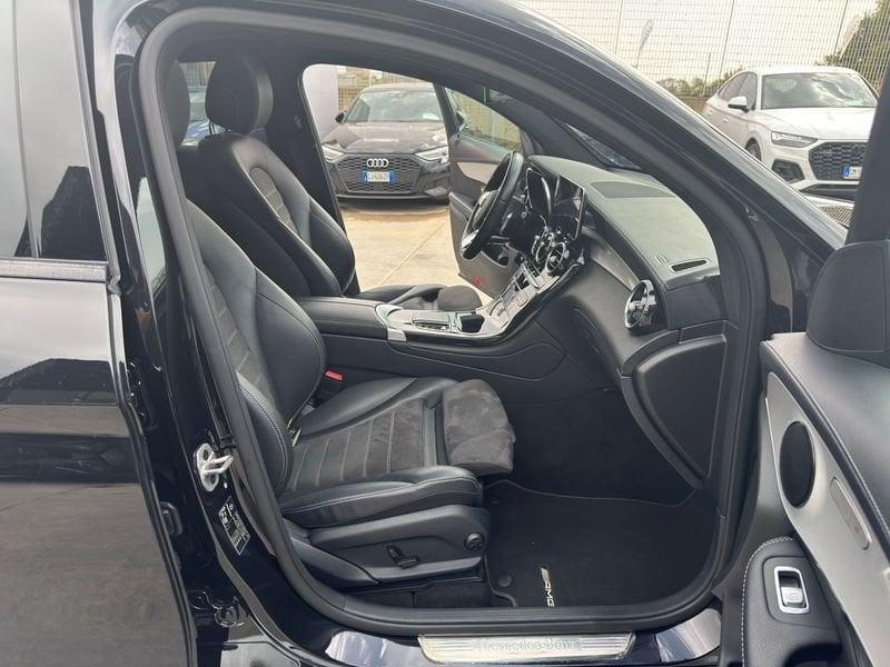 Mercedes-Benz GLC Coupé GLC Coupe 220 d Night edition Plus 4matic auto