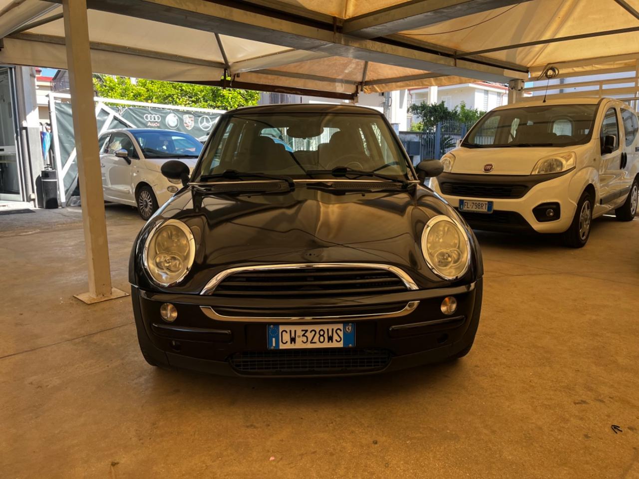 Mini Mini 1.4 tdi One D