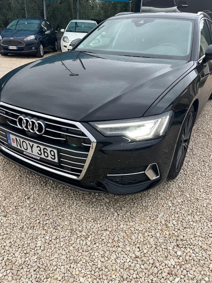 AUDI - A6 Avant - 45 3.0 TDI quattro tipt. Sport