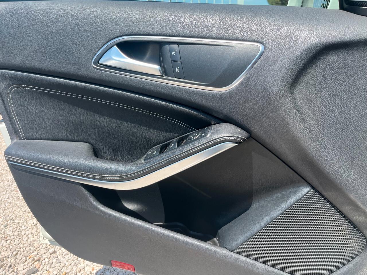Mercedes-benz A 200 CDI 136 CV KM CERTIFICATI 2013