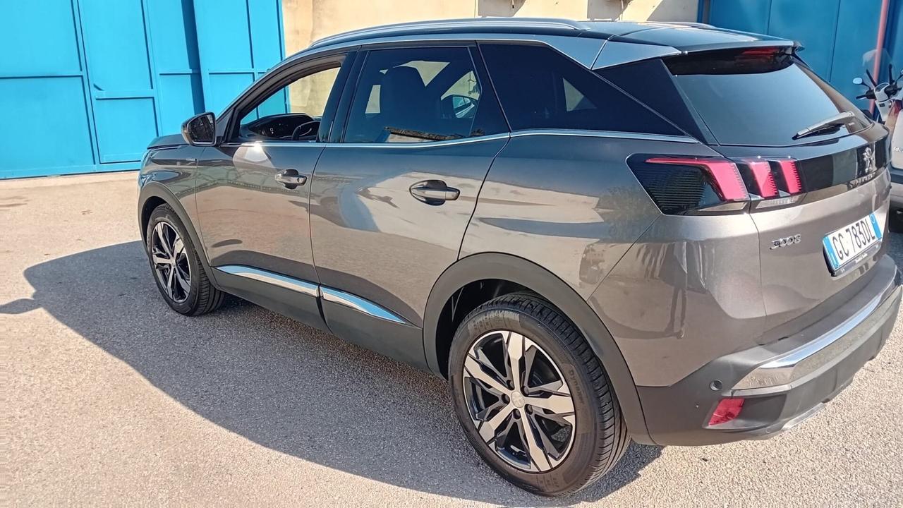 Peugeot 30081.5 hdi-c.aut-“g.t Line” km 75000-2020