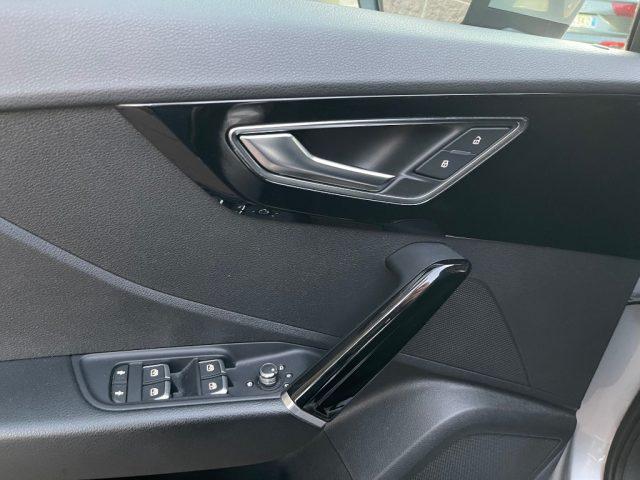 AUDI Q2 30 1.6 TDI 115CV NAVIGATORE SEDILI RISCALDABILI