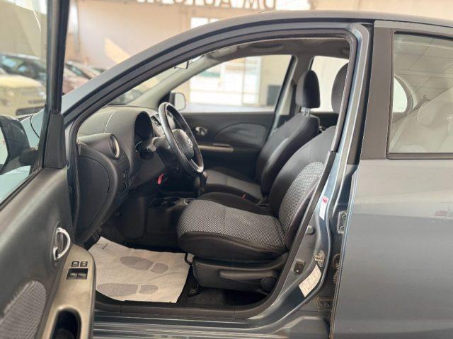 NISSAN Micra 1.2 12V 5 porte Tekna