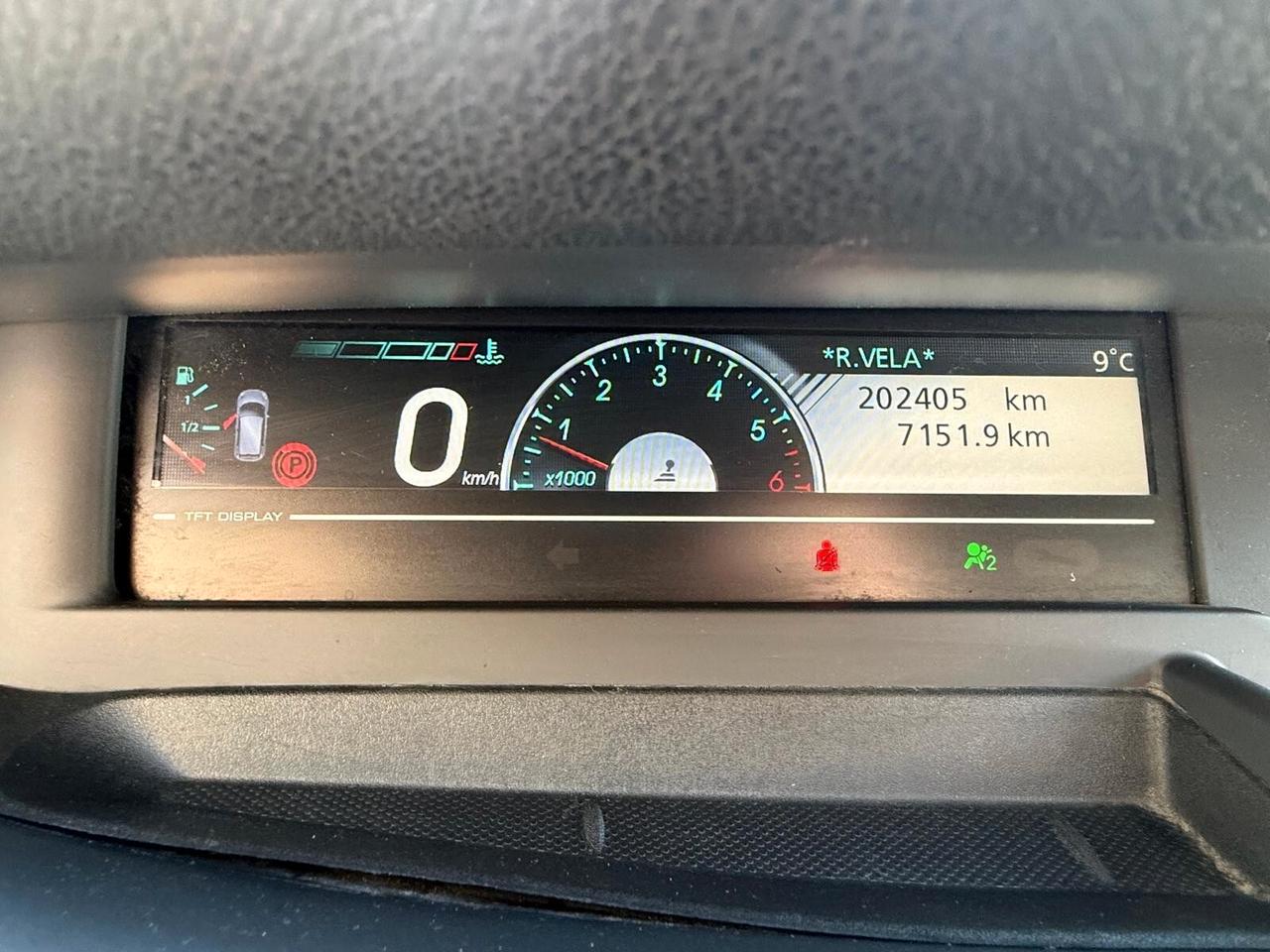 Renault Scenic Scénic X-Mod 1.5 dCi 110CV Dynamique