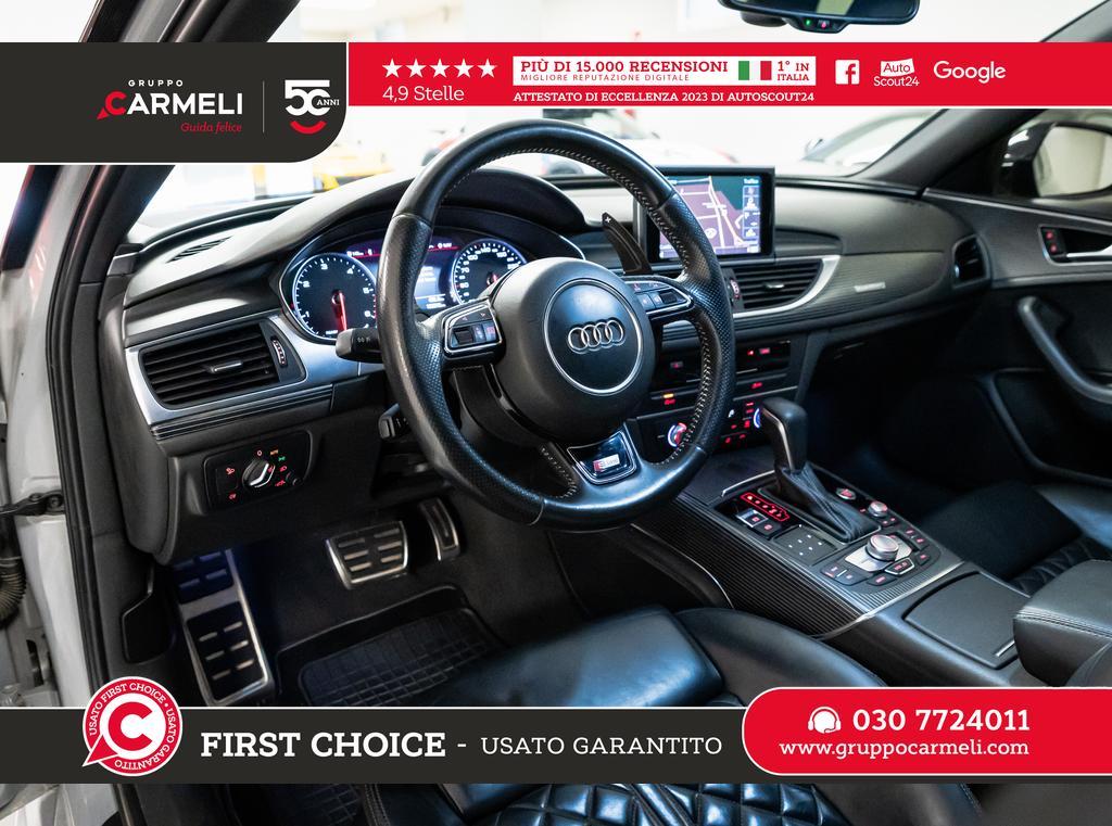Audi A6 Avant 3.0 TDI competition quattro tiptronic Business