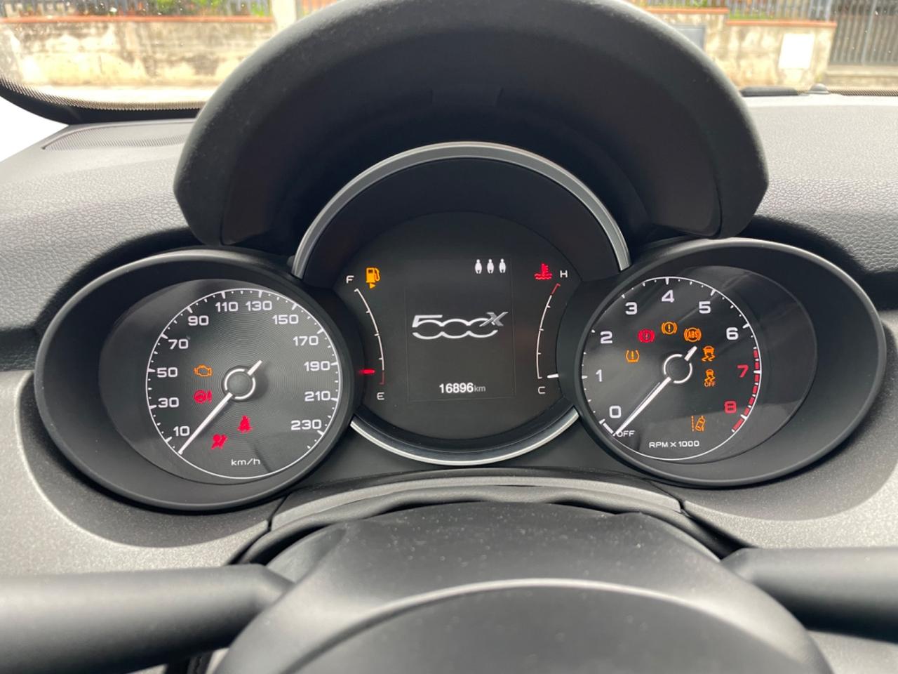 Fiat 500X 1.0 T3 120 CV