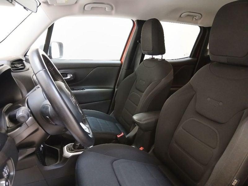 Jeep Renegade 1.6 mjt Limited fwd 120cv E6