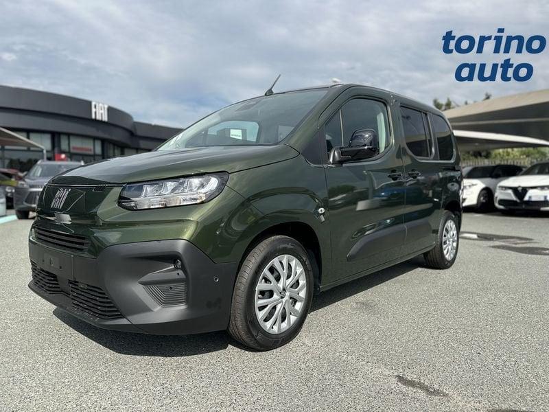 FIAT Doblò 1.5 Diesel 130 Cv Mt6 Passo Corto *VETTURA*