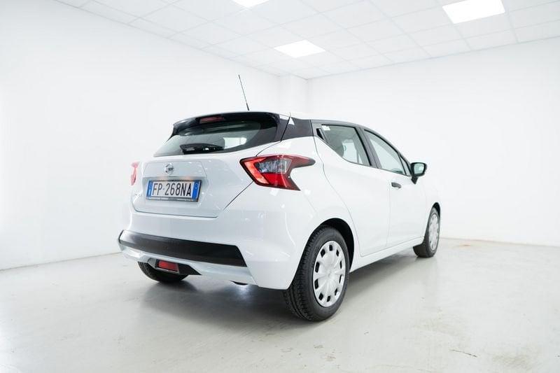 Nissan Micra 1.0 Visia + 71cv