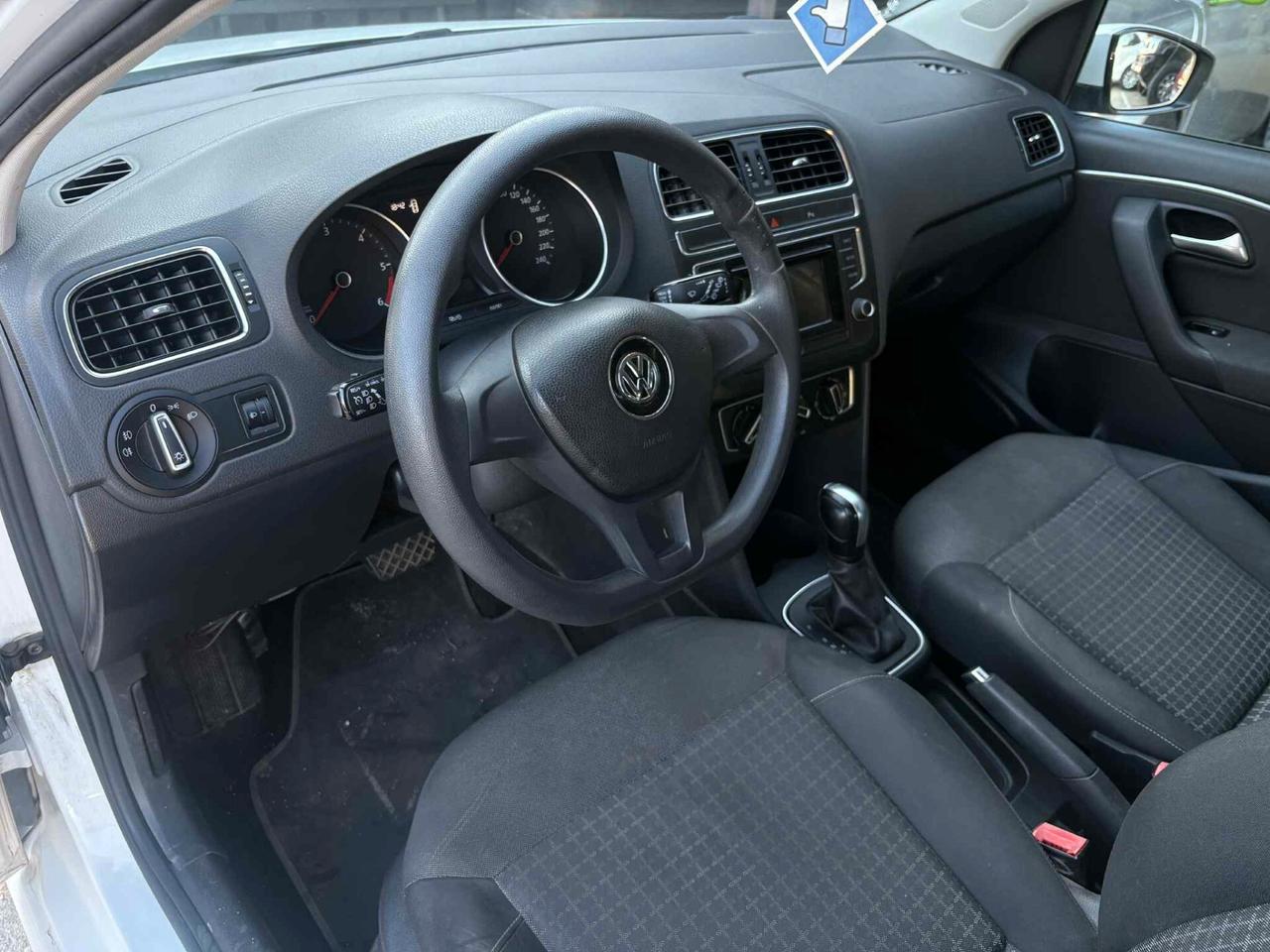 Volkswagen Polo 1.4 TDI 90CV 5p. Fresh BlueMotion Technology