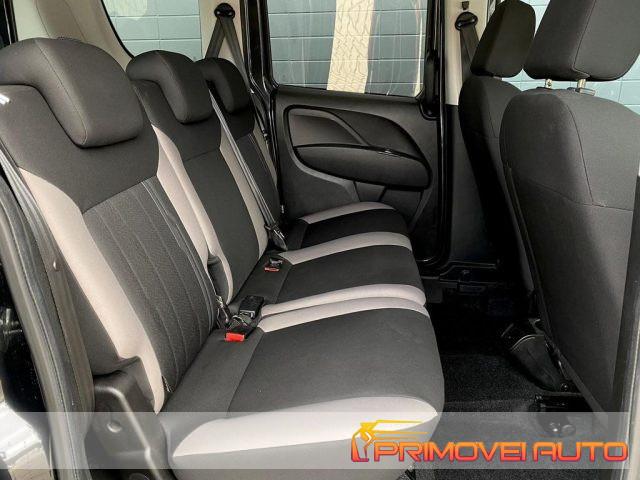 FIAT Doblo Doblò 1.6 MJT 16V 120CV