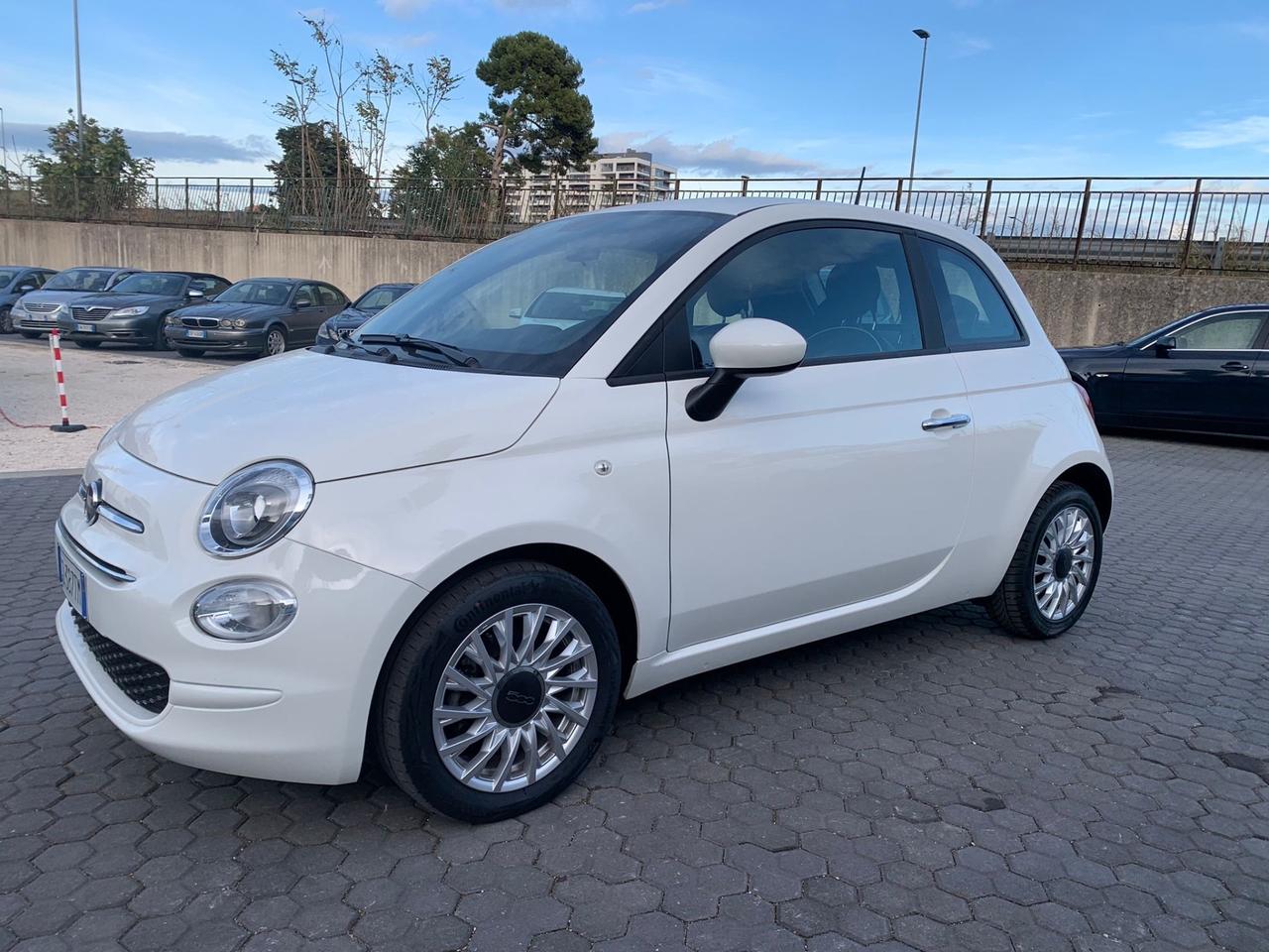 Fiat 500 1.0 Hybrid Lounge