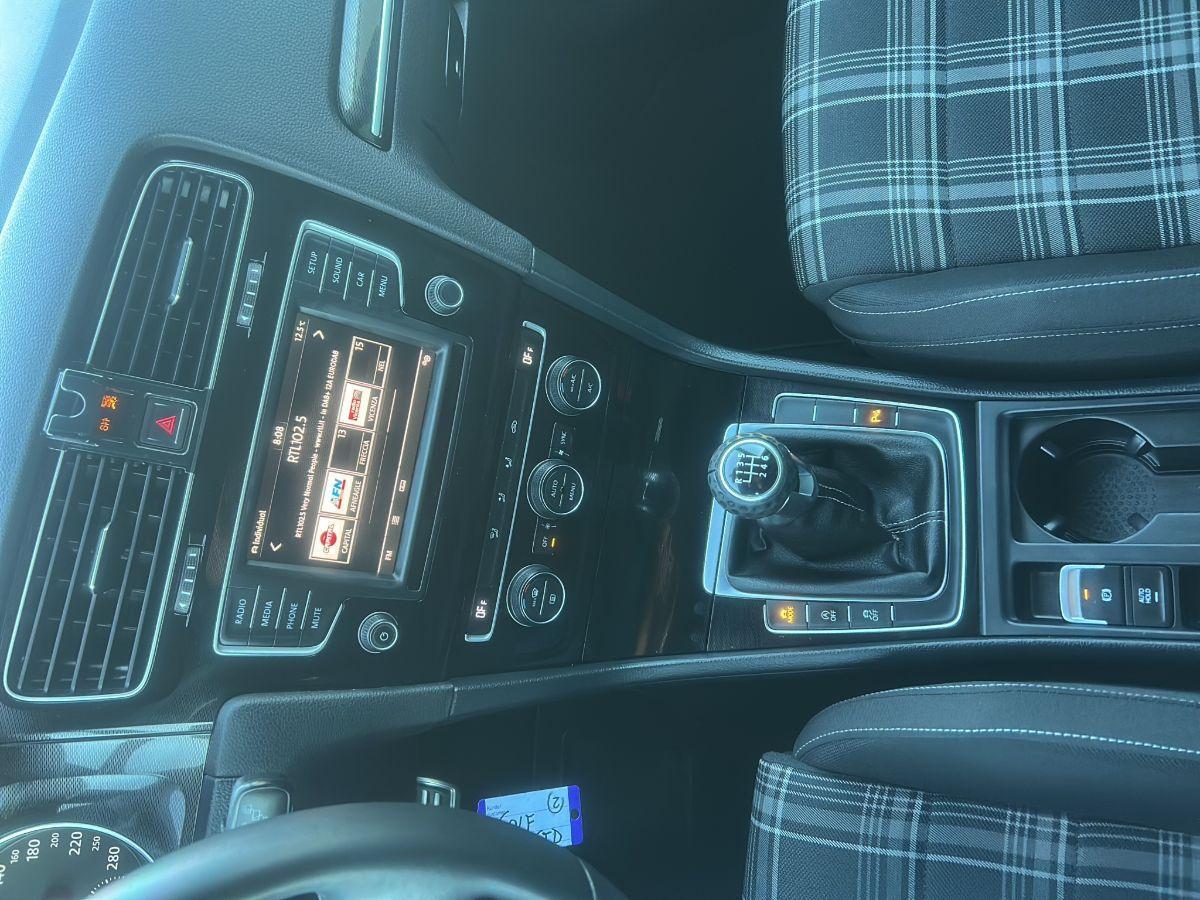 VOLKSWAGEN - Golf - GTD 2.0 TDI 184CV 5p. BlueMotion Technology TETTO