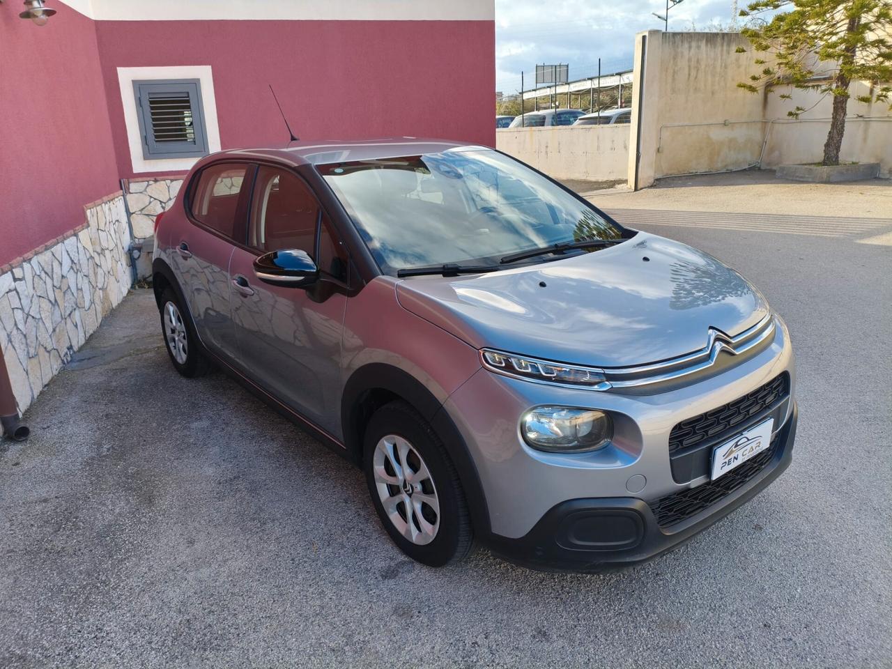 Citroen C3 PureTech 110 S&S EAT6 Feel