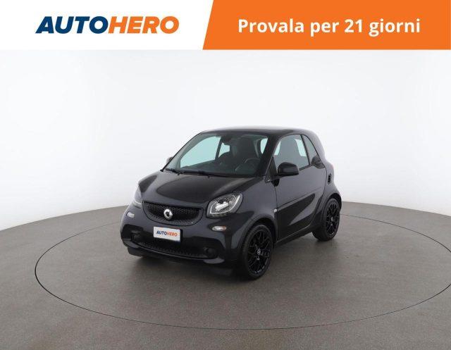 SMART ForTwo 70 1.0 Passion