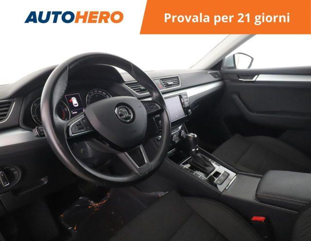 SKODA Superb 1.6 TDI DSG Wagon Executive