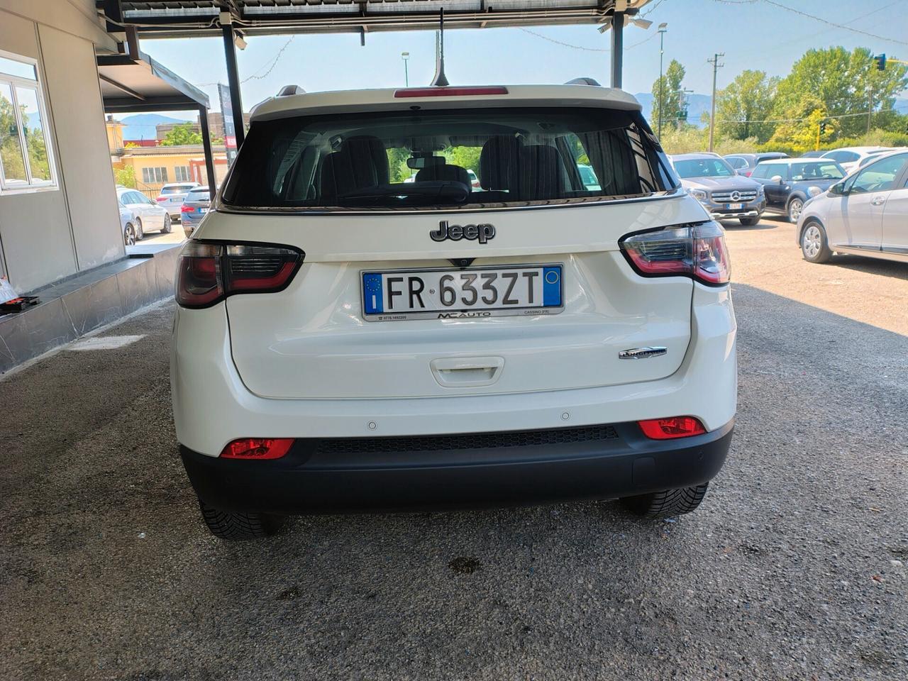Jeep Compass 1.6 Multijet II 2WD Longitude