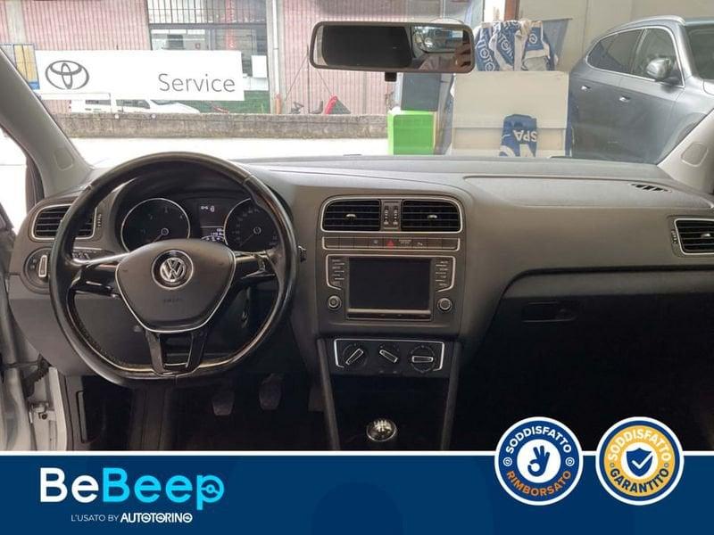 Volkswagen Polo 5P 1.4 TDI COMFORTLINE 75CV