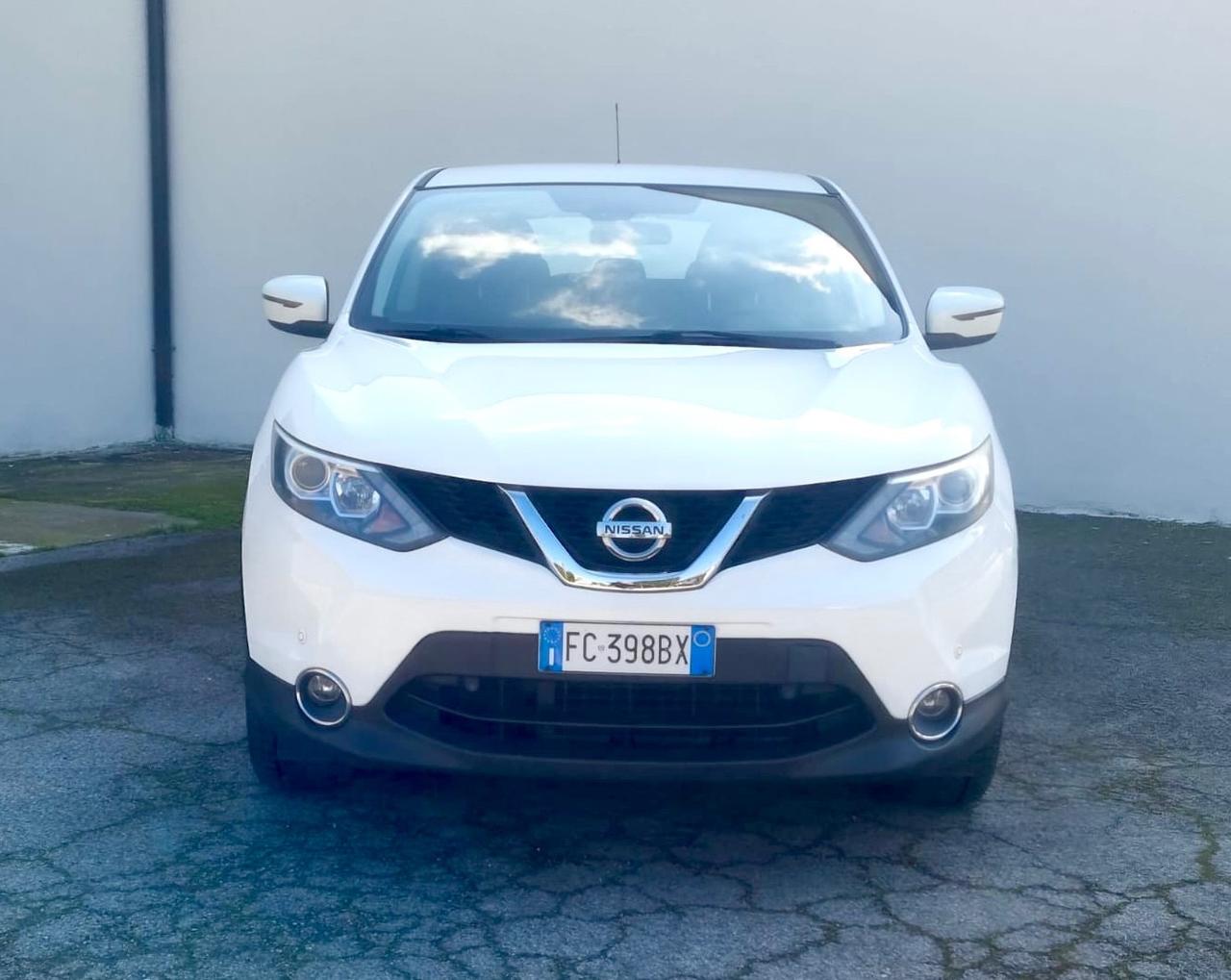 Nissan Qashqai 1.5 dCi N-Connecta