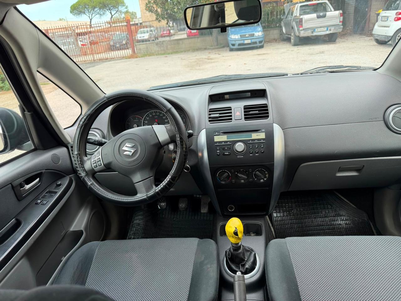 Suzuki SX4 1.9 DDiS 4WD Outdoor Line
