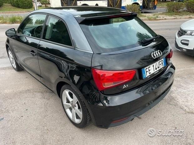 Audi a1 1.4 tdi 90 cv