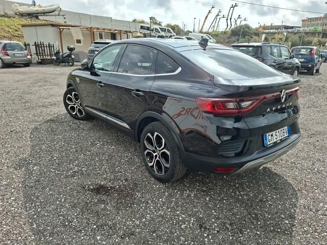 Renault Arkana Hybrid E-Tech 145 CV R.S.Line Fast Track