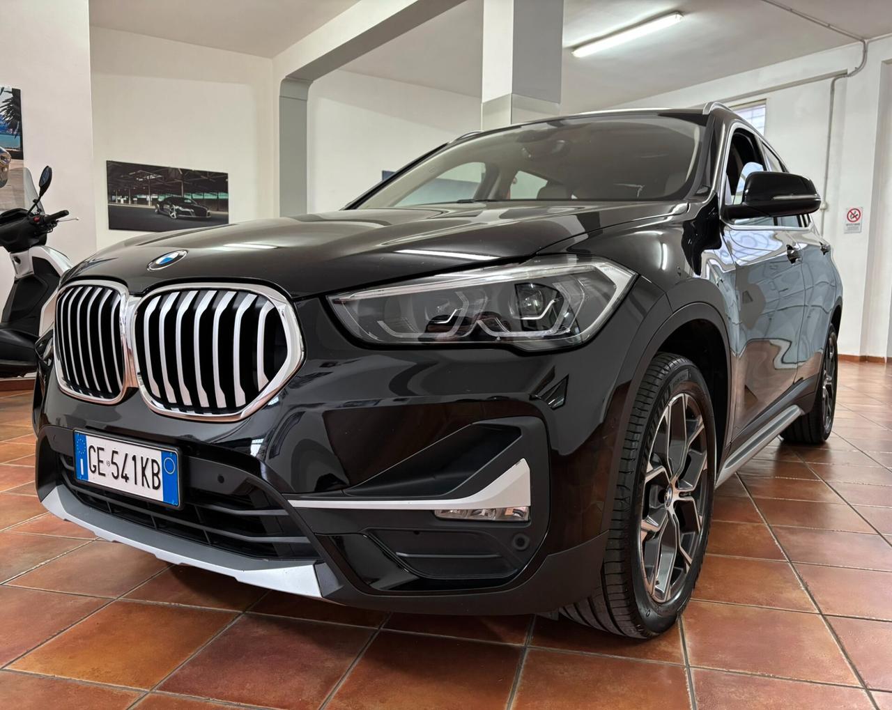BMW X1 XDRIVE XLINE PLUS 2021