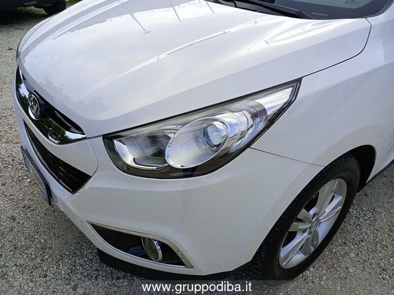 Hyundai ix35 Diesel 1.7 crdi Comfort 2wd