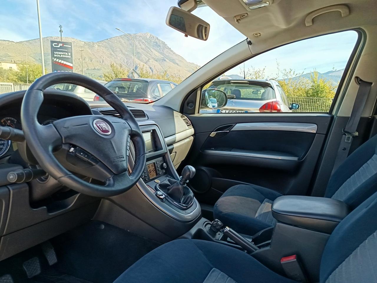 FIAT Croma 1.9D 150CV - SPAZIOSA