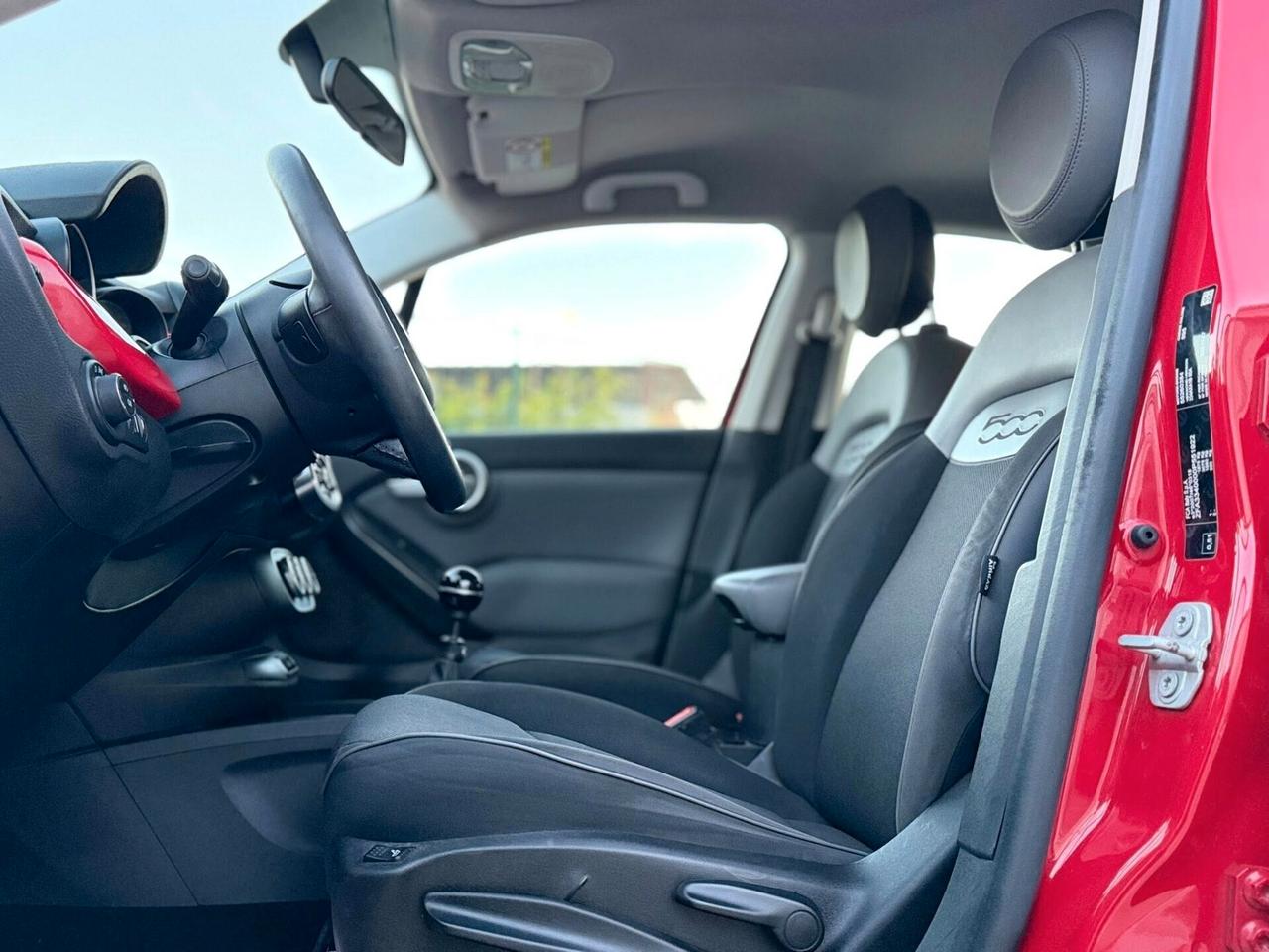 Fiat 500X 1.6 MultiJet 120 CV Lounge OK NEOPATENTATI