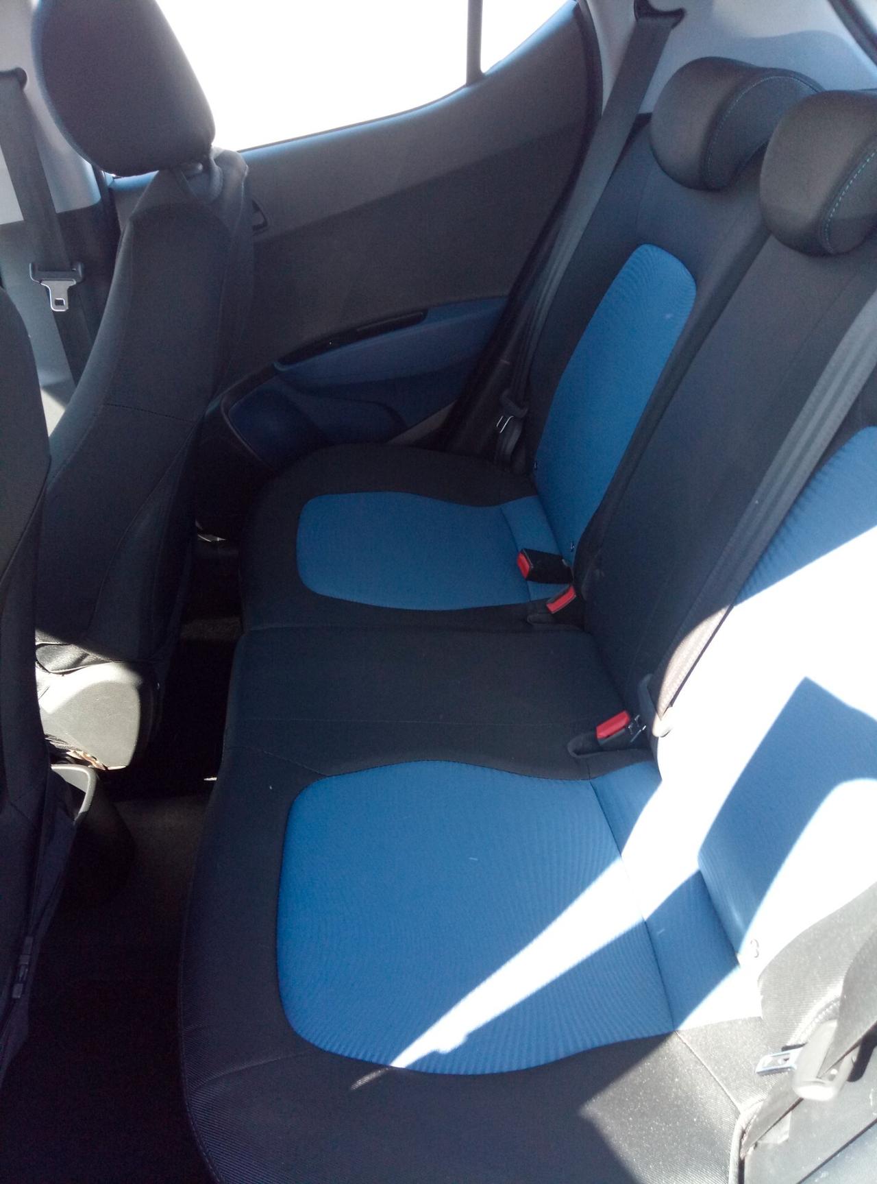 Hyundai i10 1.0 LPGI Econext Comfort