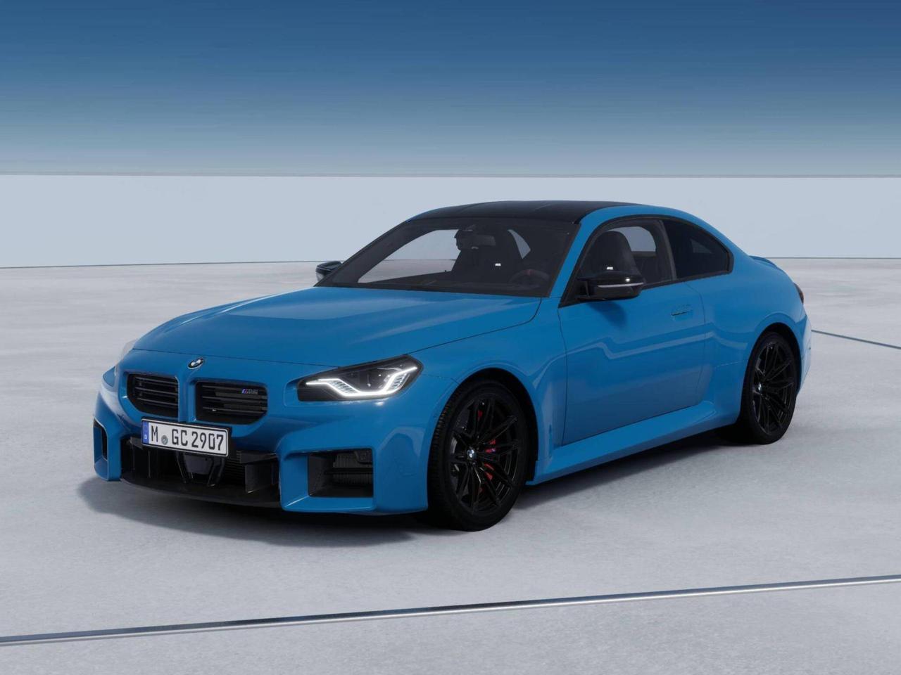 BMW Serie 2 M2 Coupé