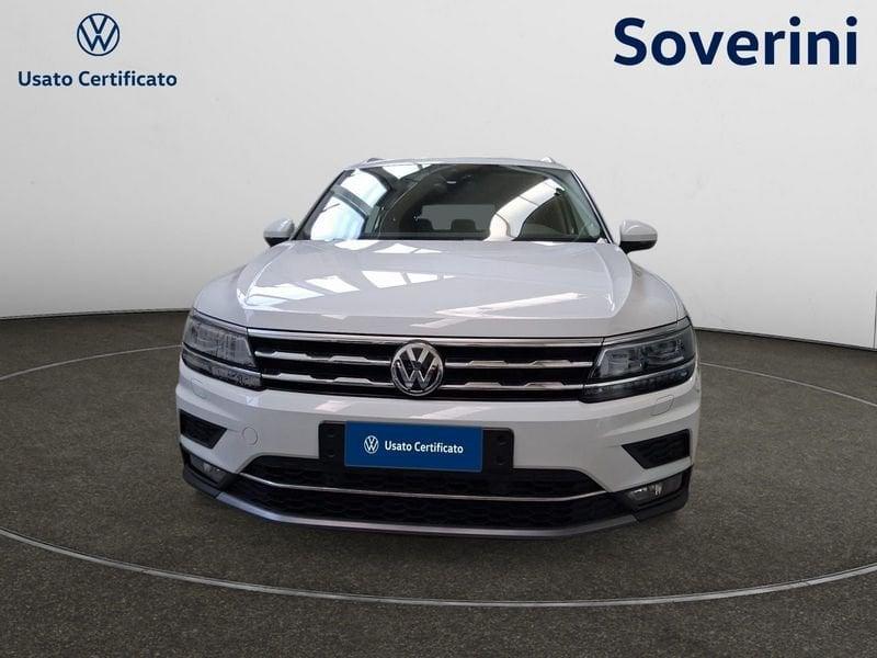 Volkswagen Tiguan Allspace Tiguan Allspace 2.0 TDI SCR DSG Advanced BMT