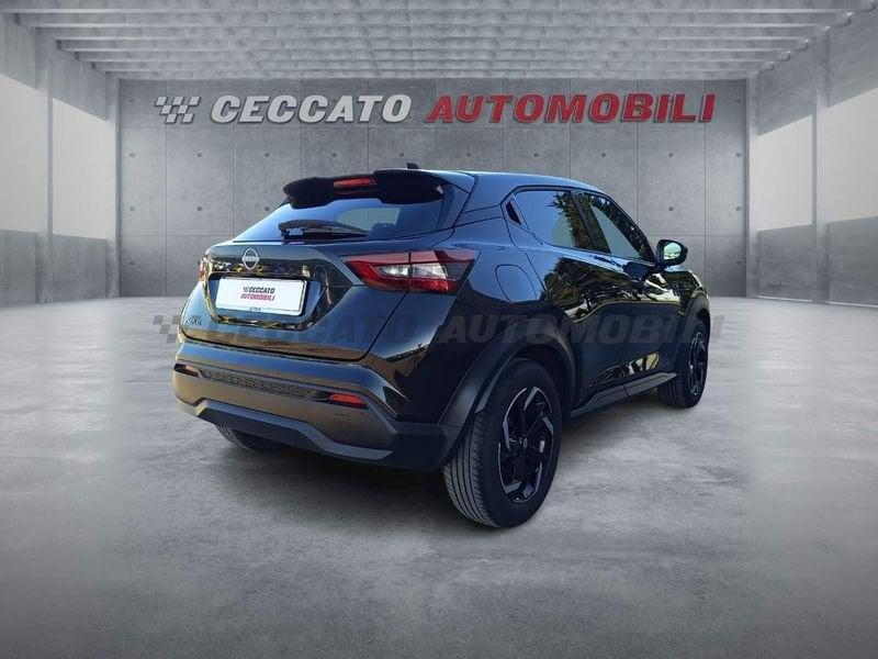 Nissan Juke Juke 1.0 dig-t N-Connecta 114cv dct