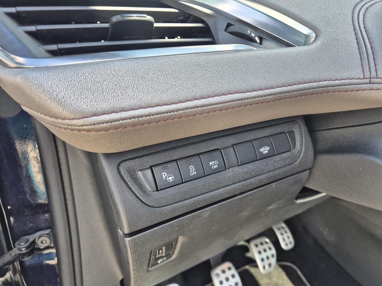 Peugeot 208 GT 1.6 e-HDi 115 CV TETTO PANORAMICO