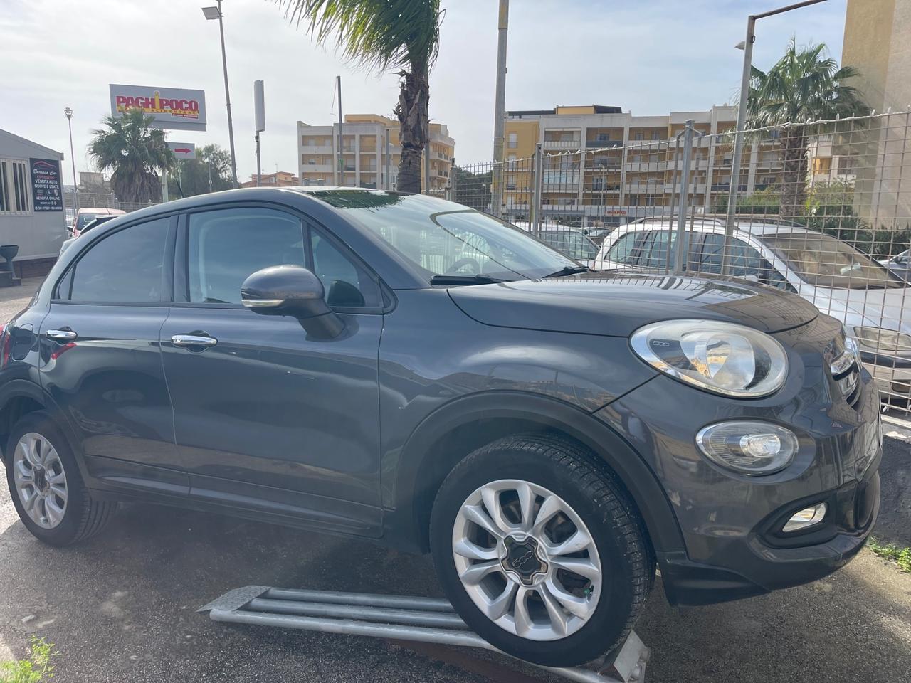 Fiat 500X 1.6 MultiJet 120 CV Lounge