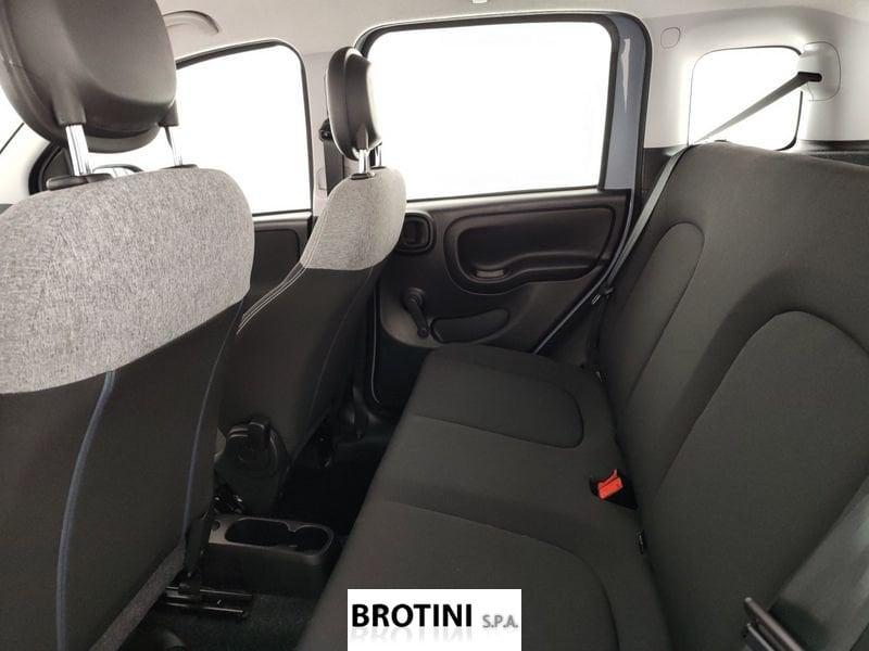 FIAT Panda 1.0 FireFly 70cv S&S Hybrid