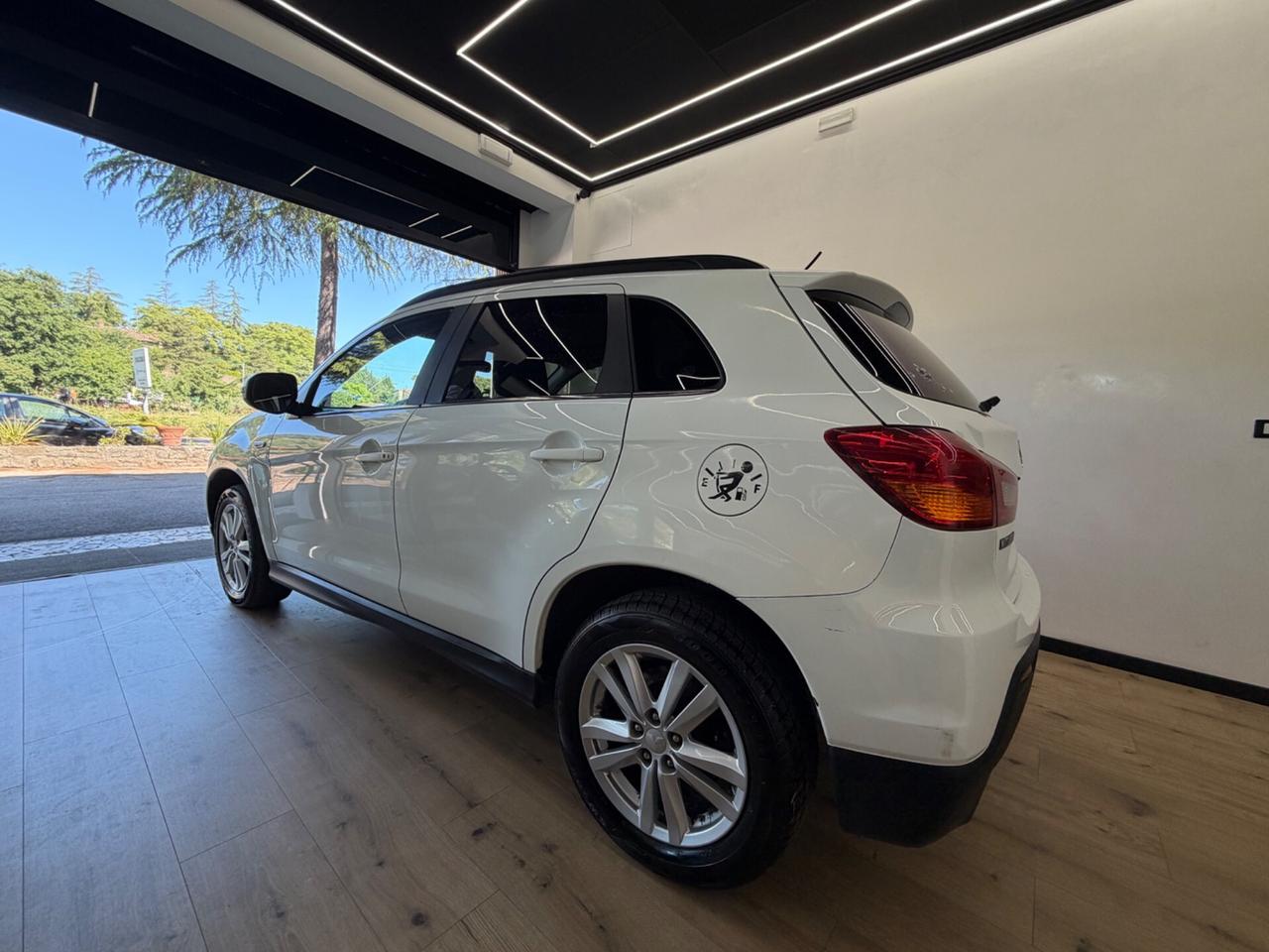 Mitsubishi ASX 1.8 DI-D 150 CV 4WD Invite